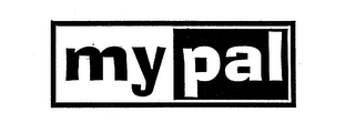 MY PAL logo