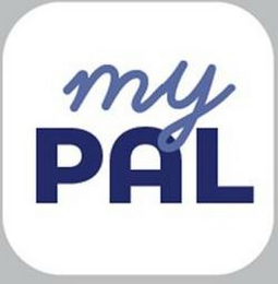 MY PAL logo
