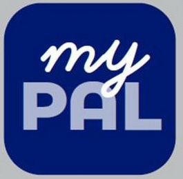 MY PAL logo