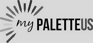 MY PALETTEUS logo