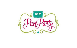 MY PAN PARTY logo