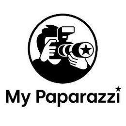 MY PAPARAZZI logo