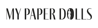 MY PAPER DOLLS logo