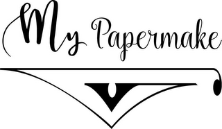 MY PAPERMAKE logo