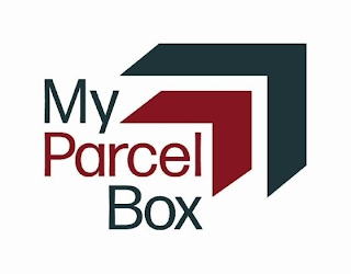 MY PARCEL BOX logo