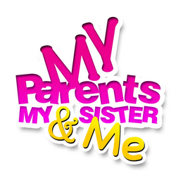 MY PARENTS MY SISTER & ME logo