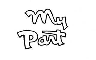 MY PART logo