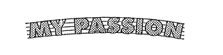 MY PASSION logo