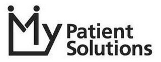 MY PATIENT SOLUTIONS logo