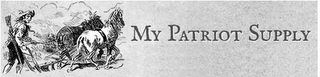MY PATRIOT SUPPLY logo