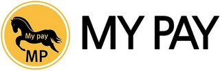 MY PAY MP MY PAY logo