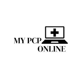 MY PCP ONLINE logo