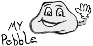 MY PEBBLE logo