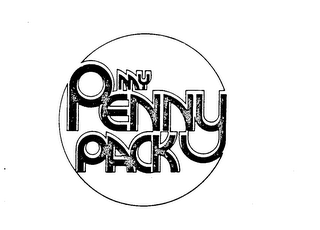 MY PENNY PACK logo