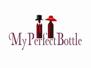 MY PERFECT BOTTLE logo