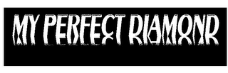 MY PERFECT DIAMOND logo