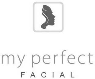 MY PERFECT FACIAL logo