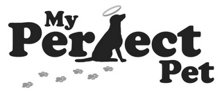 MY PERFECT PET logo