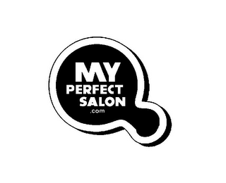 MY PERFECT SALON.COM logo