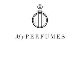 MY PERFUMES logo
