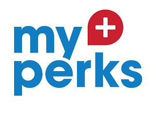 MY PERKS + logo