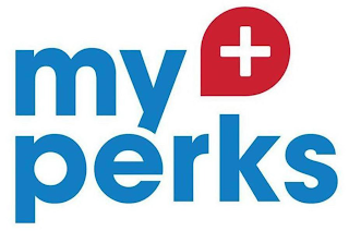 MY PERKS + logo