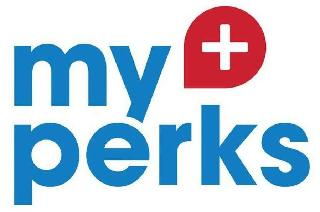 MY PERKS + logo
