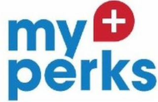 MY PERKS + logo