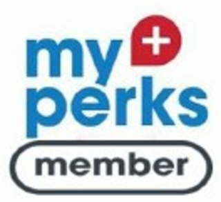 MY PERKS + MEMBER logo