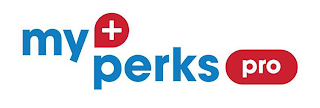 MY PERKS PRO + logo