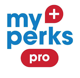MY PERKS PRO + logo