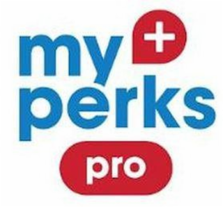 MY PERKS + PRO logo