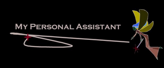 MY PERSONAL ASSISTANT logo