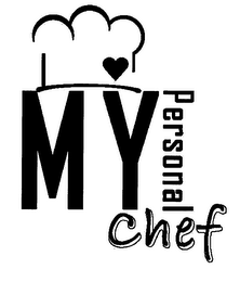 MY PERSONAL CHEF logo