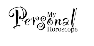 MY PERSONAL HOROSCOPE logo