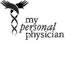 MY PERSONAL PHYSICIAN logo
