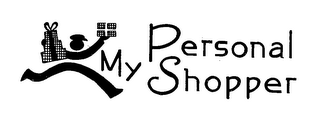 MY PERSONAL SHOPPER logo
