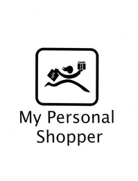 MY PERSONAL SHOPPER logo
