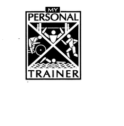 MY PERSONAL TRAINER logo