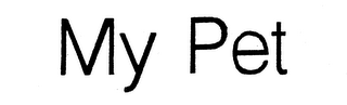 MY PET logo