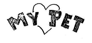 MY PET logo
