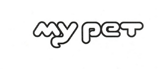 MY PET logo