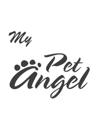 MY PET ANGEL logo