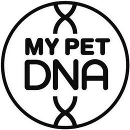MY PET DNA