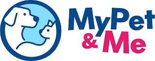 MY PET & ME logo
