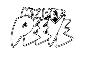 MY PET PEEVE logo