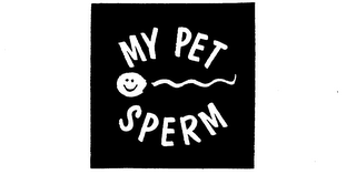MY PET SPERM logo