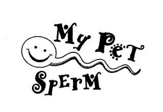 MY PET SPERM logo