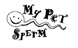 MY PET SPERM logo