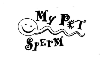 MY PET SPERM logo